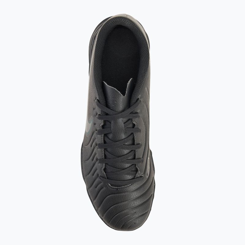 Men's football boots Nike Tiempo Legend 10 Club TF black/deep jungle/black 5