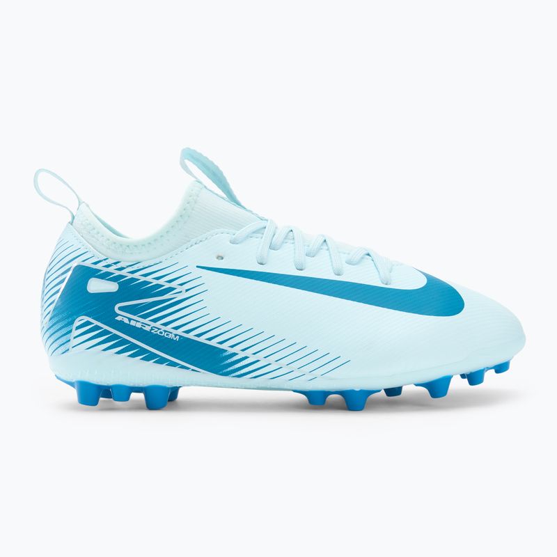 Children's football boots Nike Mercurial Vapor 16 Academy glacier blue/blue orbit 2