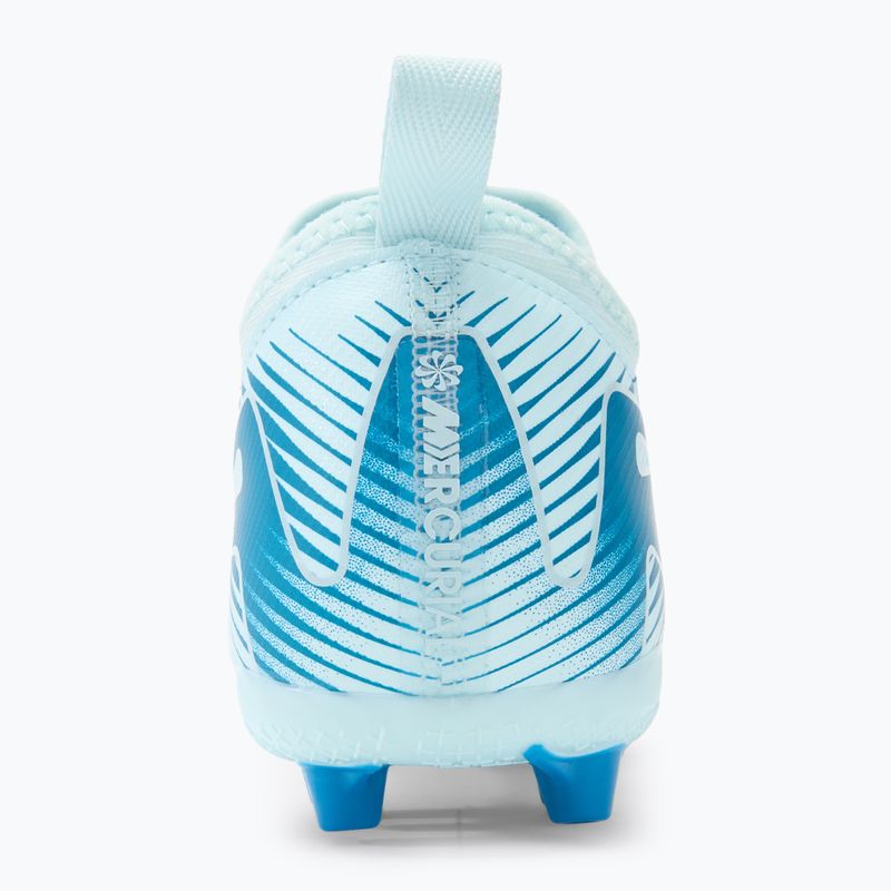 Children's football boots Nike Mercurial Vapor 16 Academy glacier blue/blue orbit 6