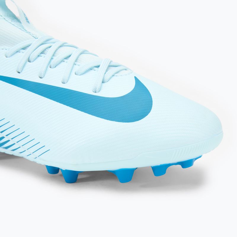 Children's football boots Nike Mercurial Vapor 16 Academy glacier blue/blue orbit 7