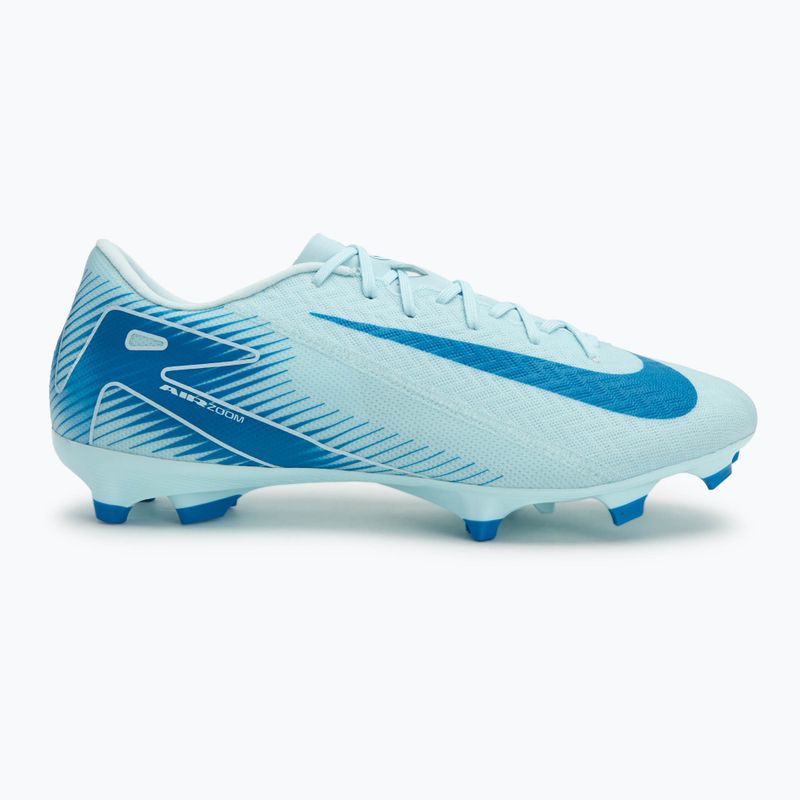 Football boots Nike Mercurial Vapor 16 Academy FG/MG glacier blue/blue orbit 2