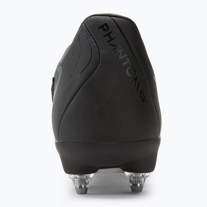 Men's Nike Phantom GX 2 Academy football boots black/deep jungle 6