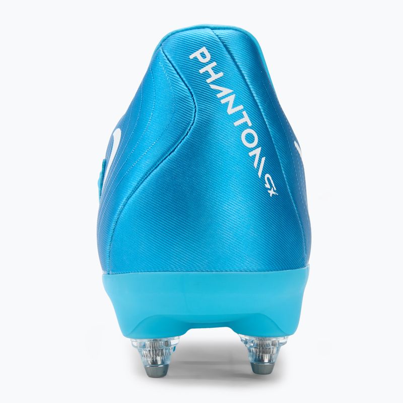 Men's Nike Phantom GX 2 Academy football boots blue fury/white 6