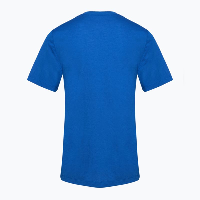 Men's Nike Dri-Fit Fitness training t-shirt dame royal 2