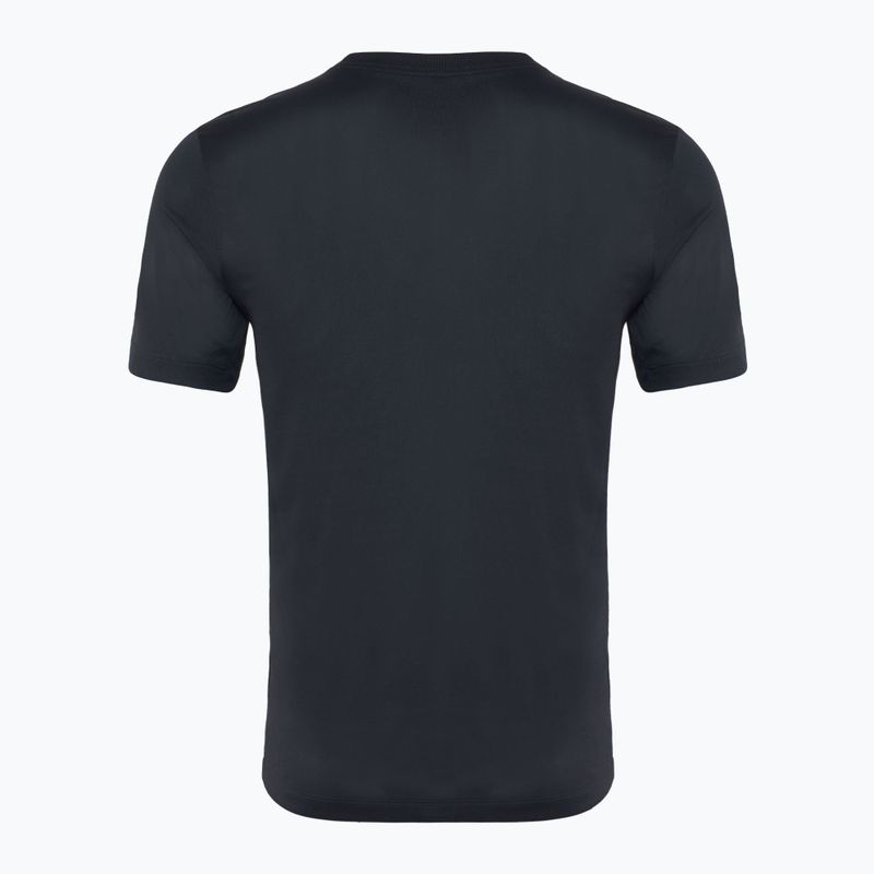 Men's Nike Dri-Fit Basketball T-shirt black 2