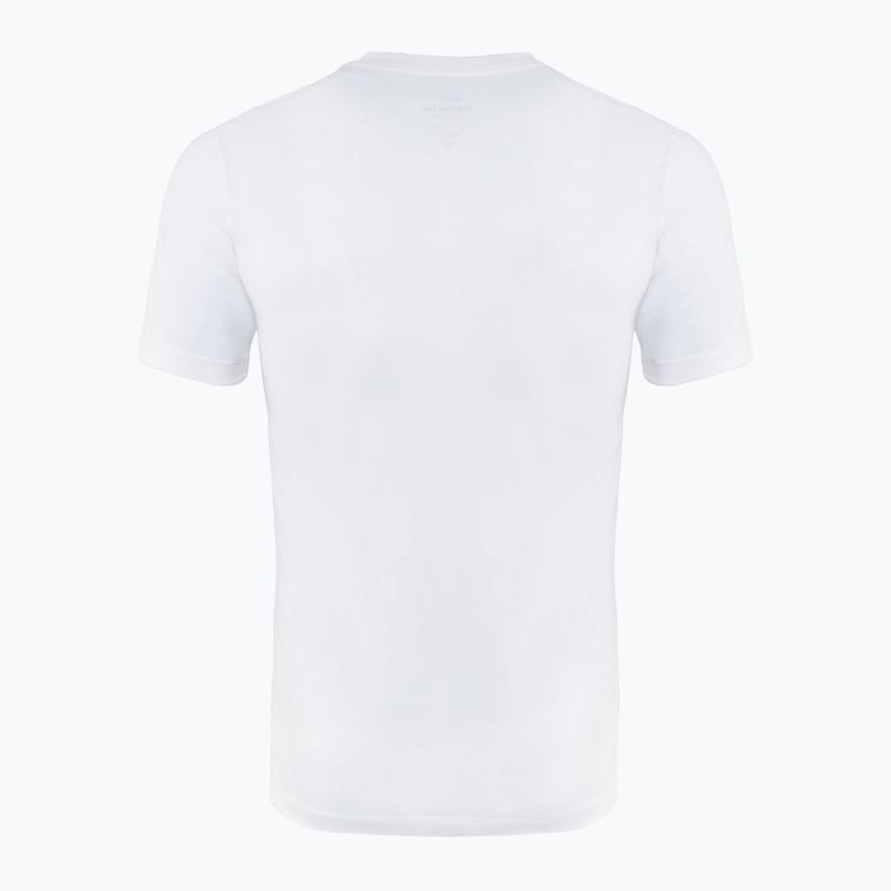 Men's Nike Dri-Fit Basketball T-shirt white 2