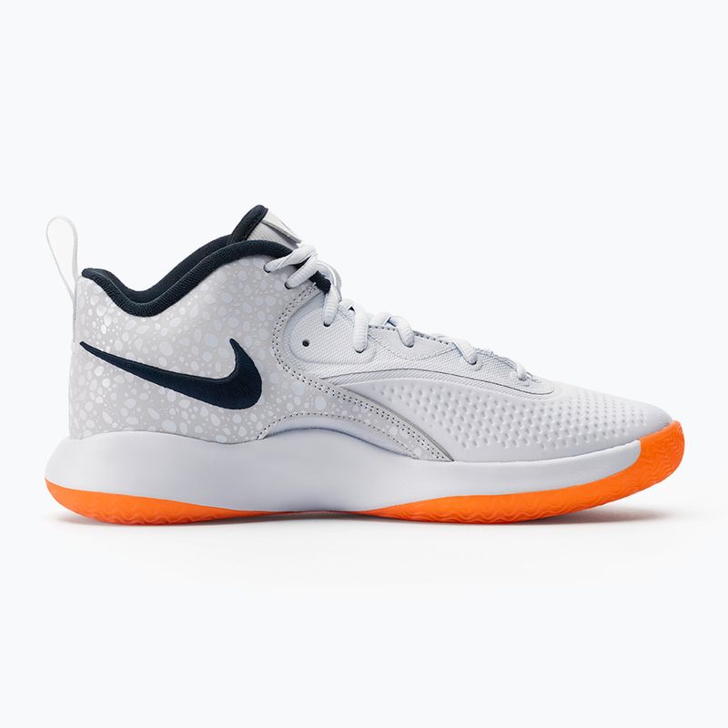 Nike Hyperset 2 SE volleyball shoes multi colour/multi colour 9