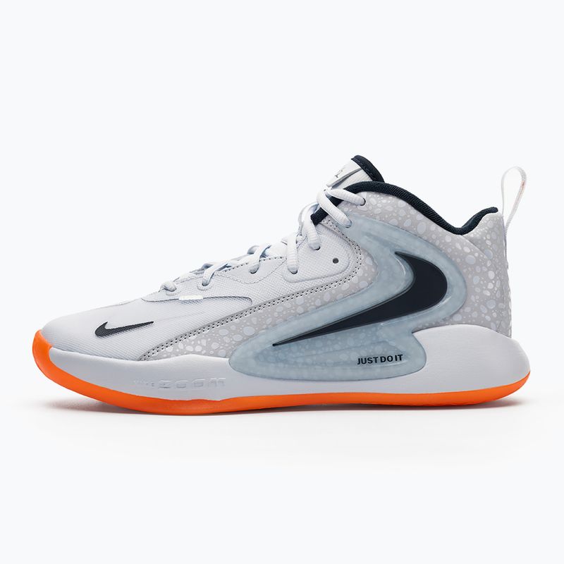 Nike Hyperset 2 SE volleyball shoes multi colour/multi colour 10