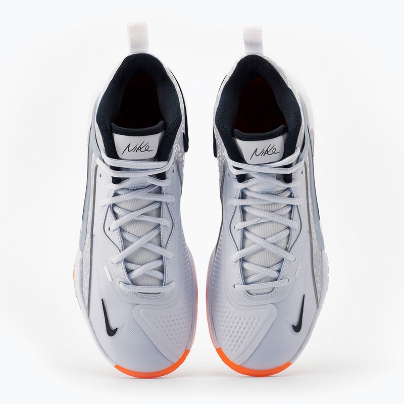 Nike React Hyperset 2 SE volleyball shoes multi colour/multi colour 15