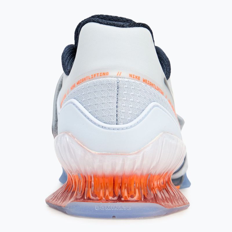 Nike Romaleos 4 SE multicolour weightlifting shoe 6