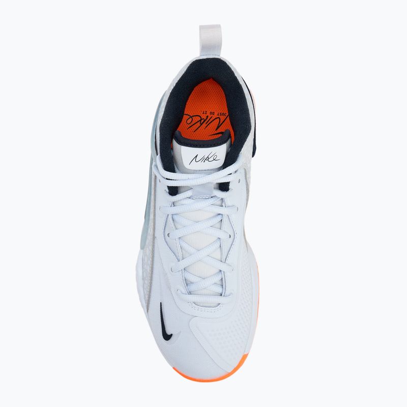 Nike React Hyperset 2 SE volleyball shoes multi colour/multi colour 5