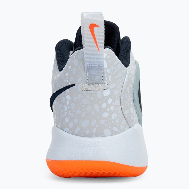 Nike Hyperset 2 SE volleyball shoes multi colour/multi colour 6