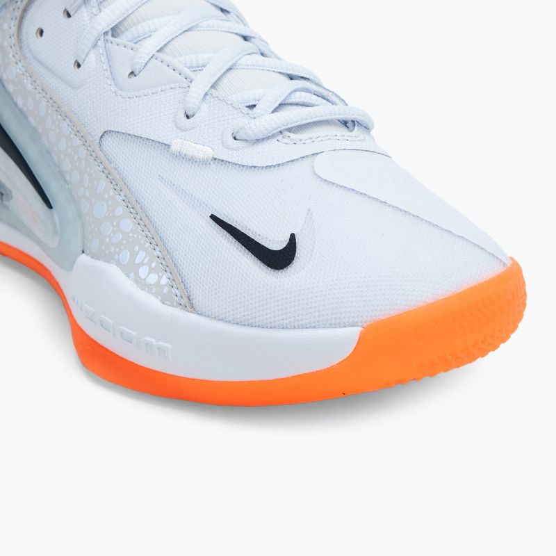 Nike Hyperset 2 SE volleyball shoes multi colour/multi colour 7