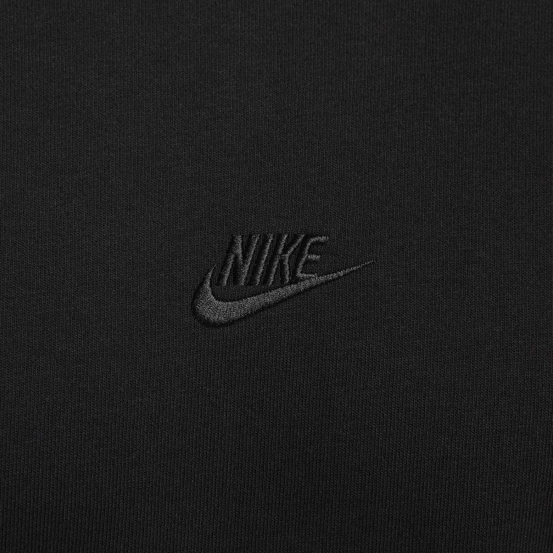 Men's T-shirt Nike Sportswear Premium Essentials black 5