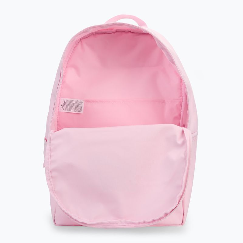 Nike Heritage 25 pink foam/white backpack 6