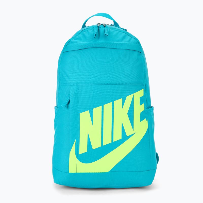 Nike Elemental 21 l backpack dusty cactus / dusty cactus / volt