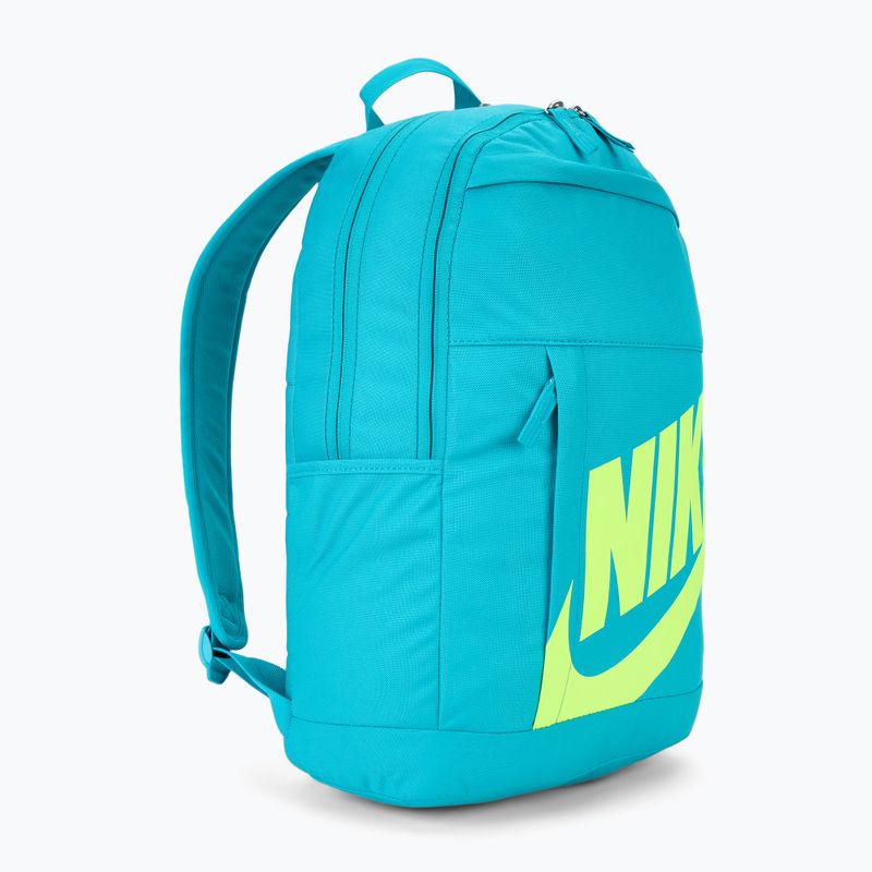 Nike Elemental 21 l backpack dusty cactus / dusty cactus / volt 2