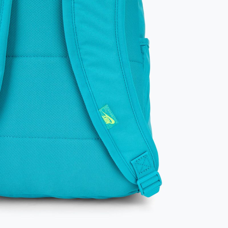 Nike Elemental 21 l backpack dusty cactus / dusty cactus / volt 5