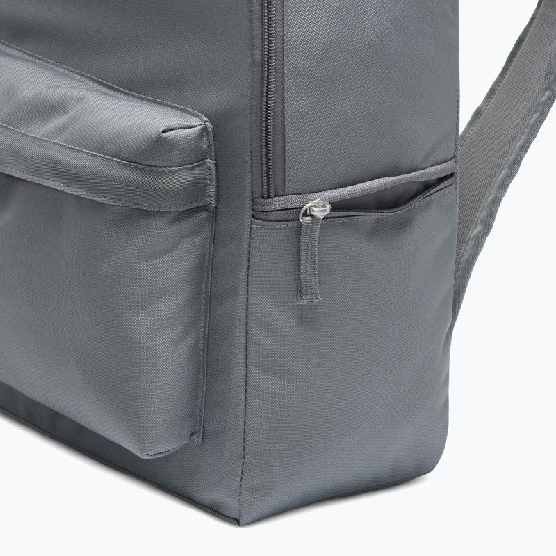 Backpack Nike Heritage 25 l smoke grey/smoke grey/white 6