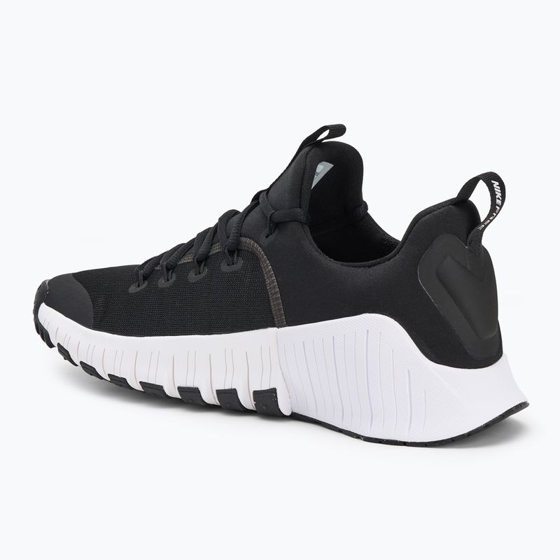 Men's training shoes Nike Free Metcon 6 black/white 3