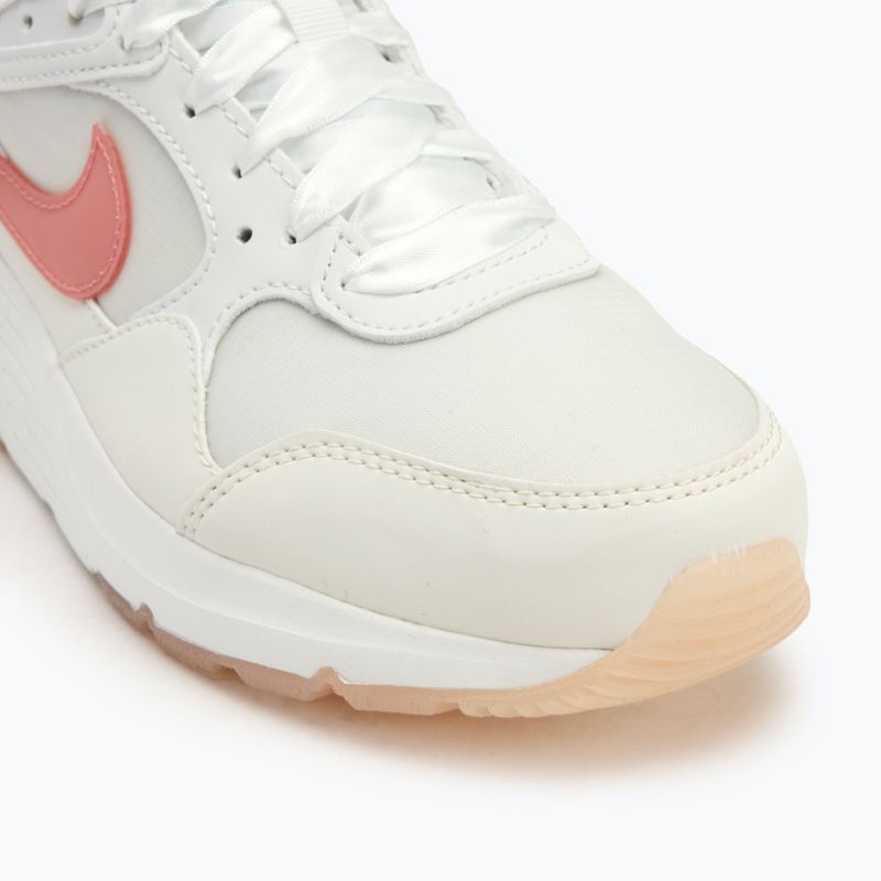Nike Air Max SC summit white/sail/phantom/red stardust women's shoes 7