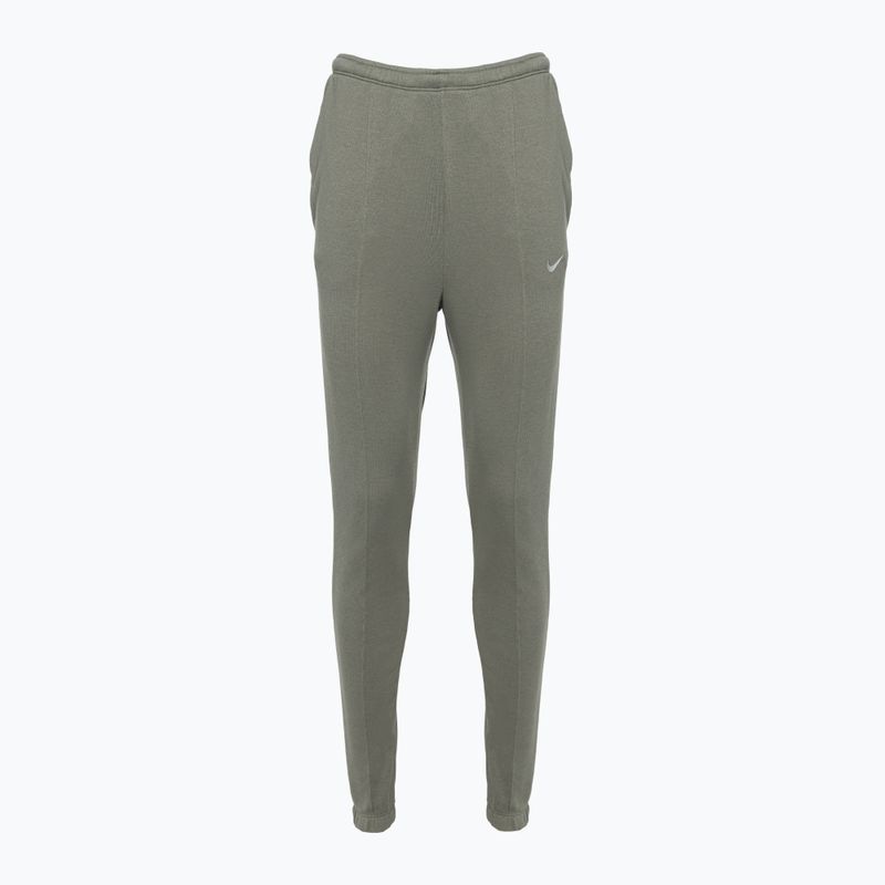 Women's Nike Sportswear Chill Terry light army/sail trousers