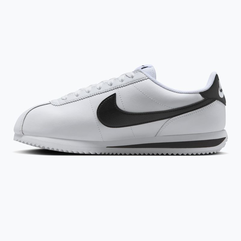 Women's shoes Nike Cortez Leather white/black 2