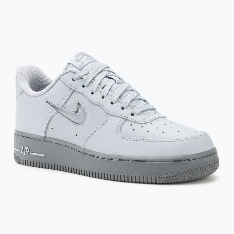 Nike Air Force 1 men's shoes wolf grey/cool grey