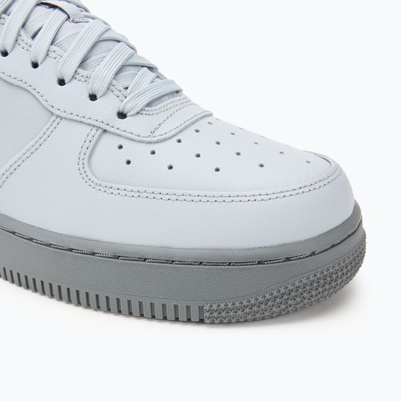 Nike Air Force 1 men's shoes wolf grey/cool grey 7
