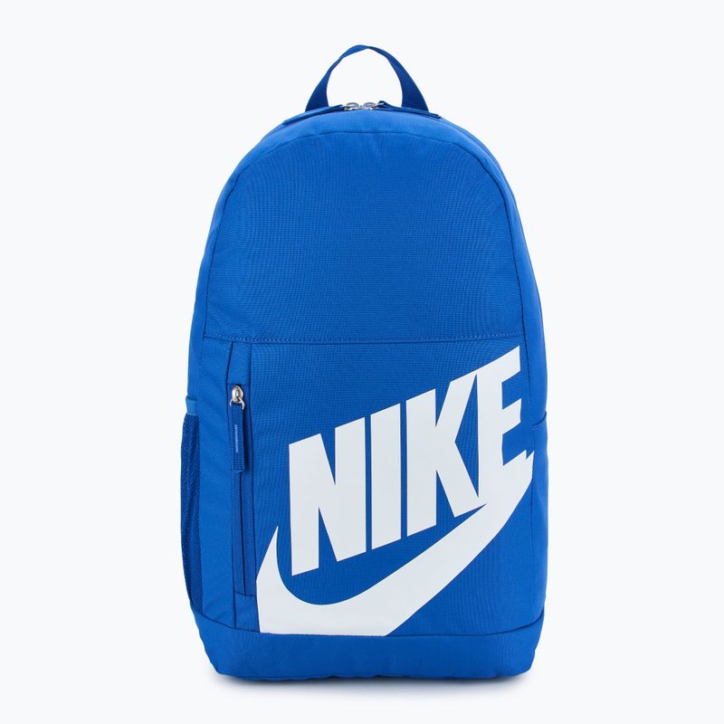 Nike Elemental 20 l children's backpack game royal/ game royal/ white 2