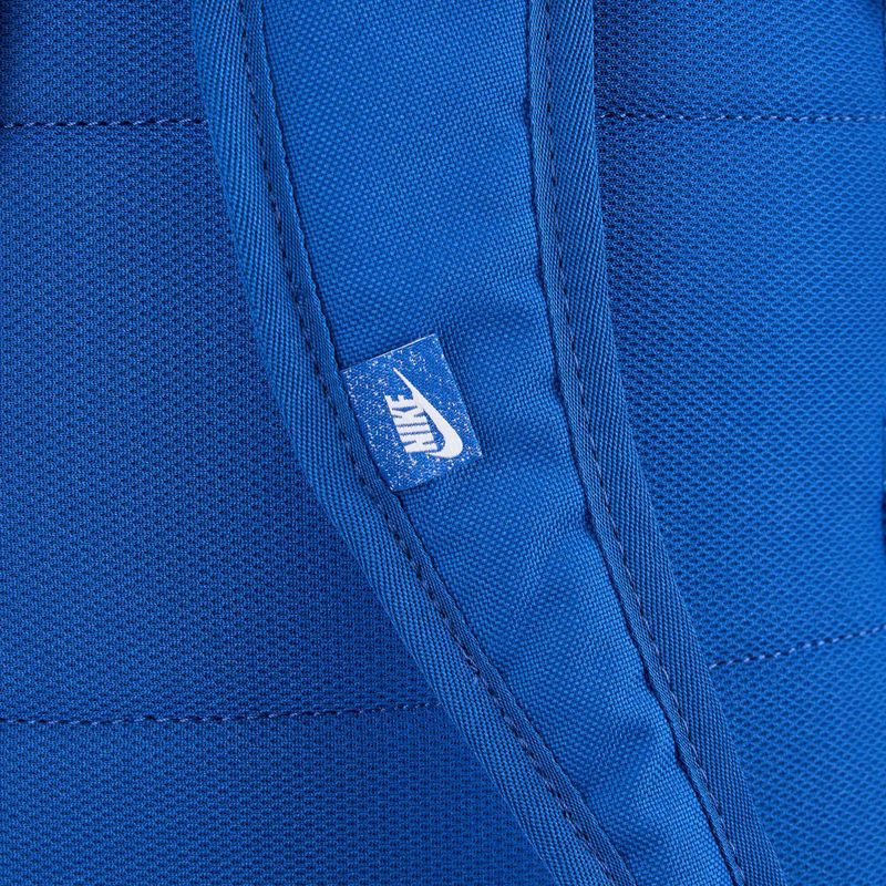 Nike Elemental 20 l children's backpack game royal/ game royal/ white 6