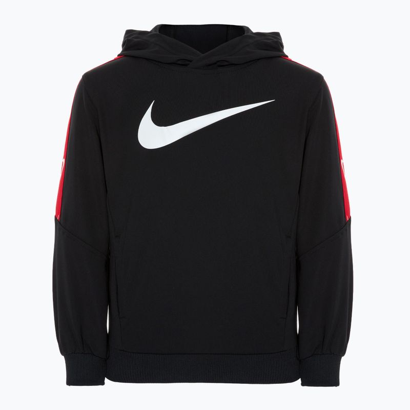Nike Sportswear Club Knit children's sweatshirt black