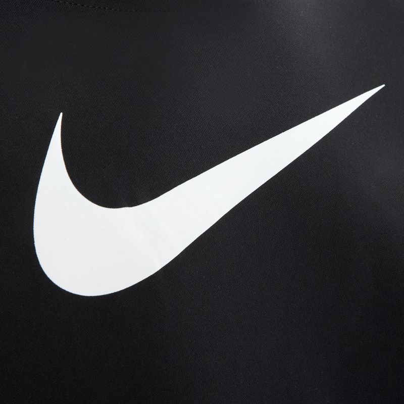 Nike Sportswear Club Knit children's sweatshirt black 3