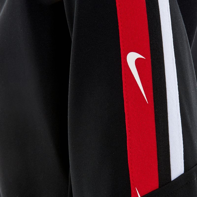 Nike Sportswear Club Knit children's sweatshirt black 4