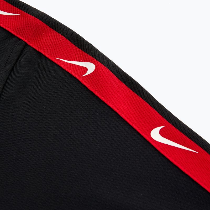 Nike Sportswear Club Knit children's sweatshirt black 5