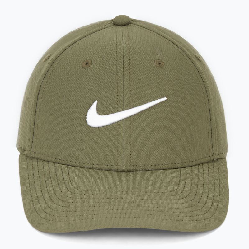 Baseball cap Nike Dri-FIT Club medium olive/white 2