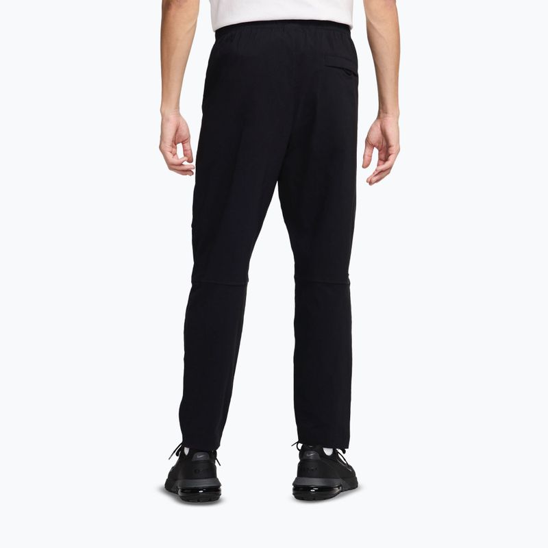 Men's trousers Nike Tech Woven black/black 3
