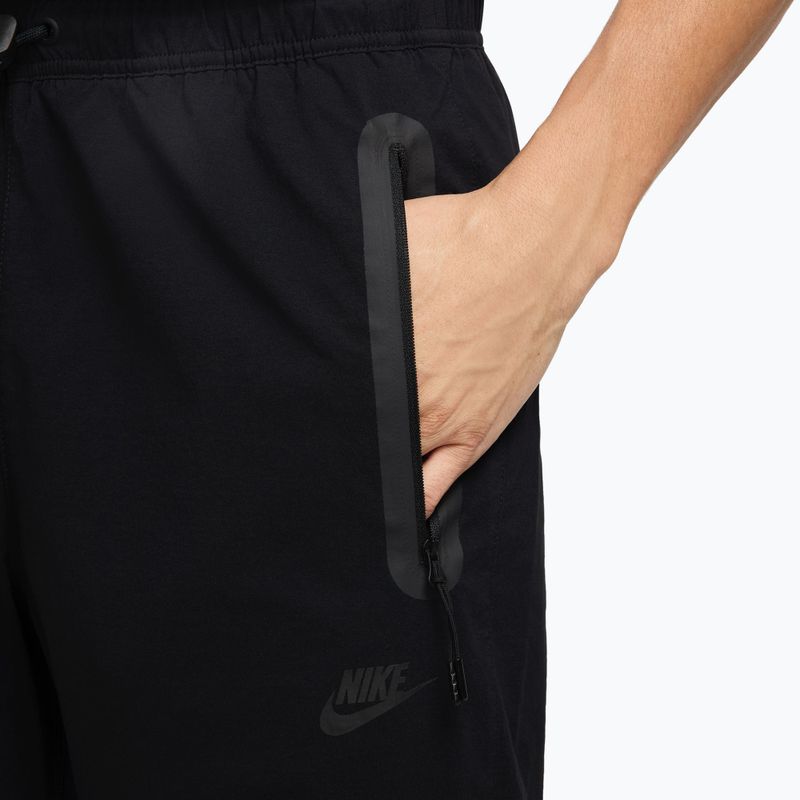 Men's trousers Nike Tech Woven black/black 6