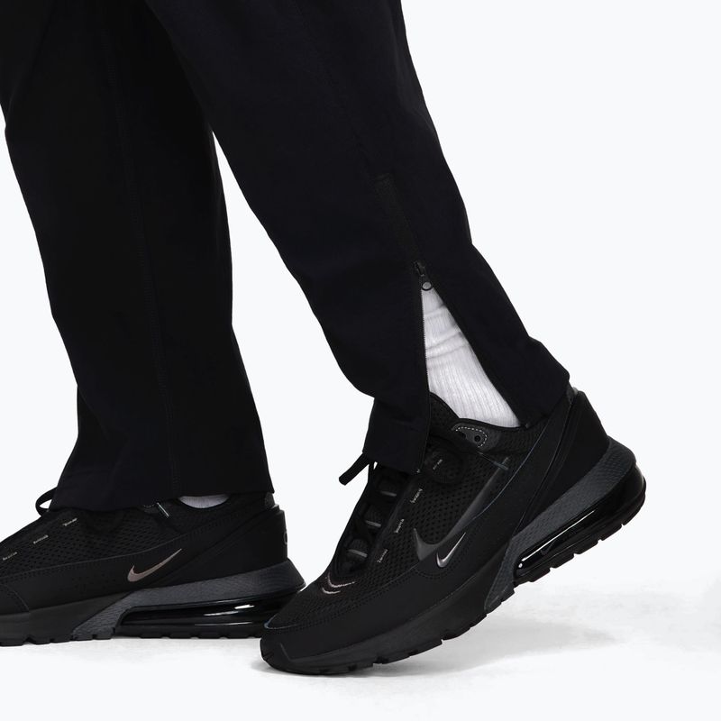 Men's trousers Nike Tech Woven black/black 9