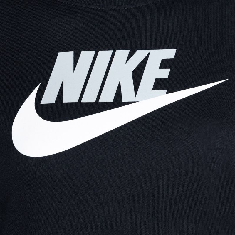 Nike Sportswear children's t-shirt black 3