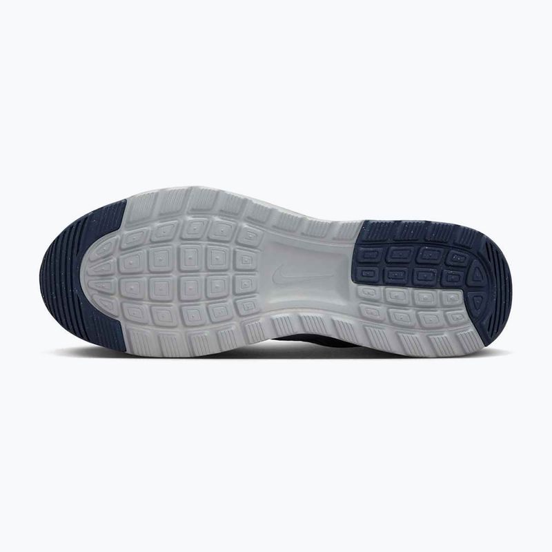 Men's shoes Nike Air Max Nuaxis light smoke grey/obsidian/cyber/white 14