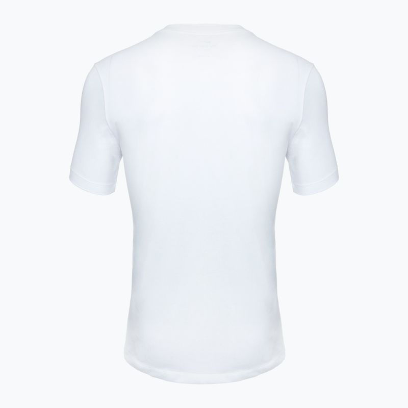 Men's Nike Dri-Fit Founders running shirt white 6