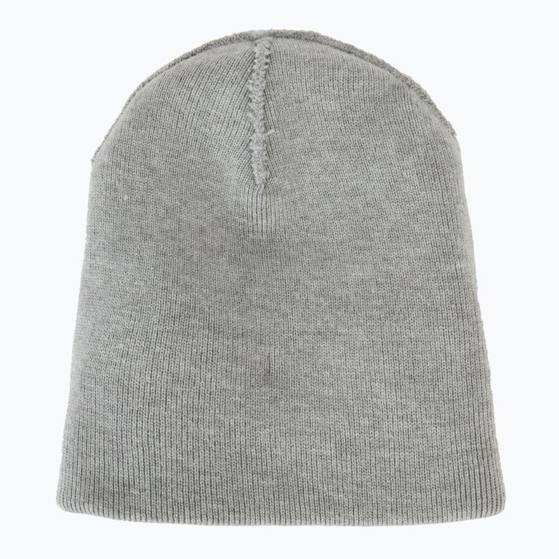 Nike Peak Futura Beanie dark grey heather/white winter cap 4