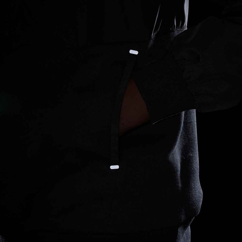 Children's sweatshirt Nike Sportswear City Utility EasyOn black/black 14