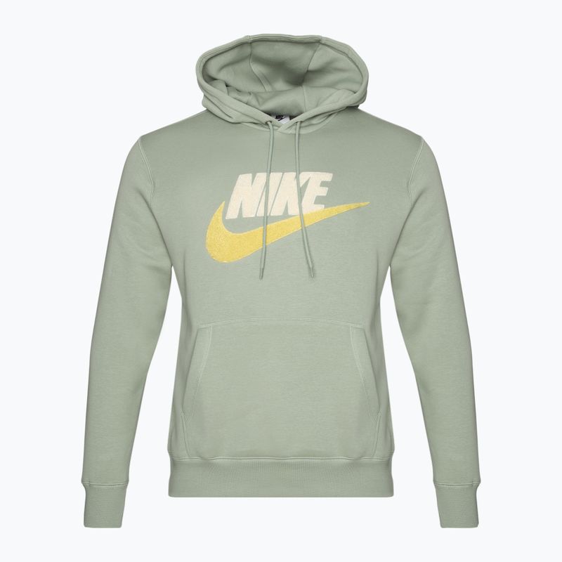 Men's Nike Club Fleece Hoodie jade horizon