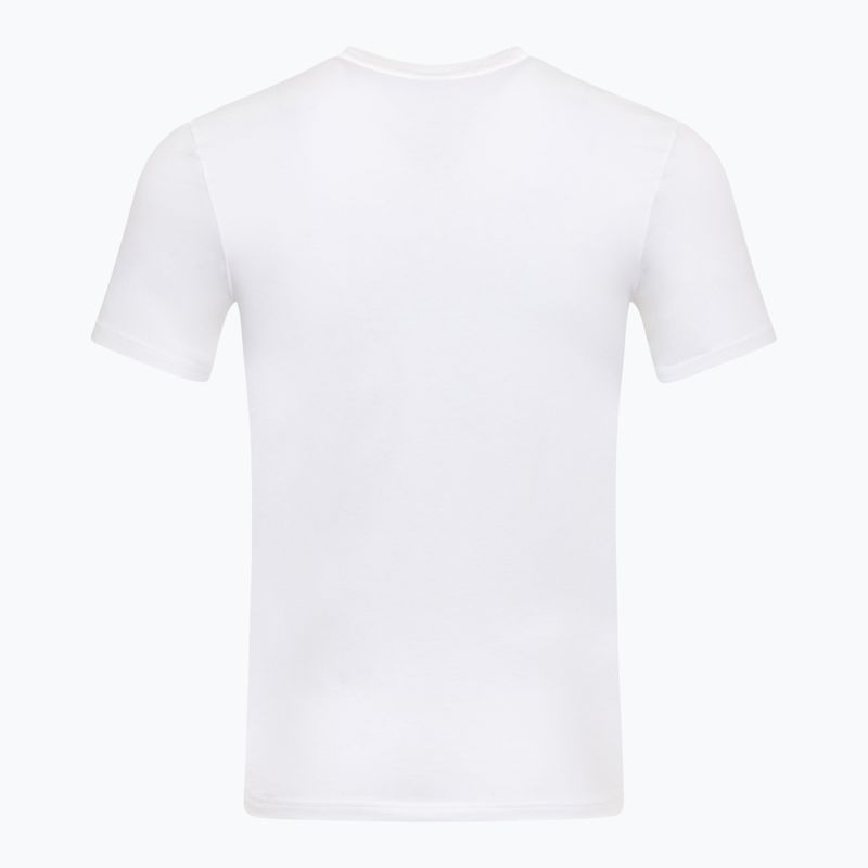 Men's Nike Air Graphic white/black T-shirt 2