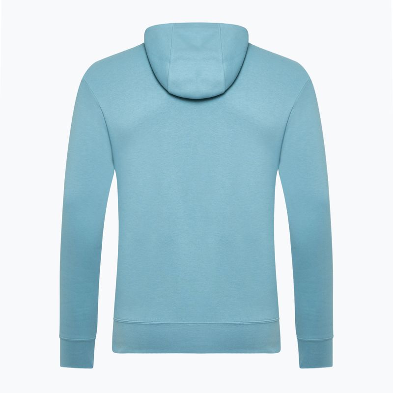 Men's Nike Sportstwear Air denim turqoise/glacier blue/black sweatshirt 2