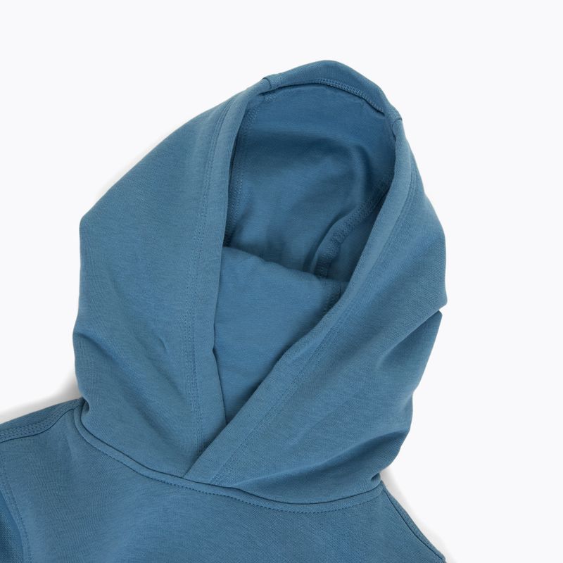 Nike Sportswear Standard Issue children's sweatshirt aegean storm 5