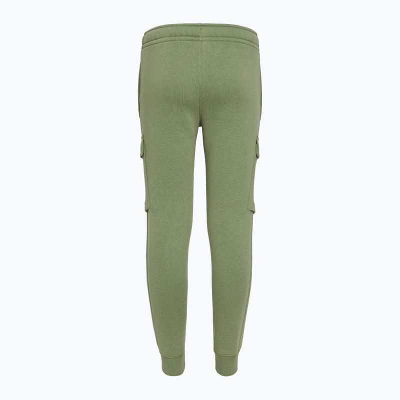 Nike Sportswear Standard Issue Cargo oil green children's trousers 2