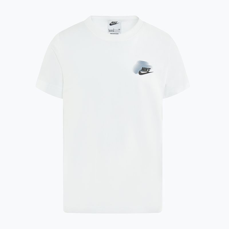 Nike Sportstwear Standard Issue children's t-shirt white